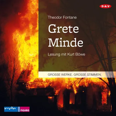 Zdjęcie produktu dla Grete Minde