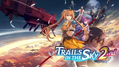 Produktbild von Trails in the Sky 2nd Chapter Spiel für Nintendo Switch - NEU &
