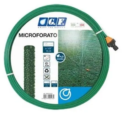 Image de Tuyau microperforé, longueur 15 mètres