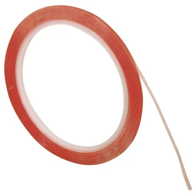 Produktbild von Rayher Doppelklebeband, extra stark, 6 mm, Rolle 10 m, transparent, säurefrei, h