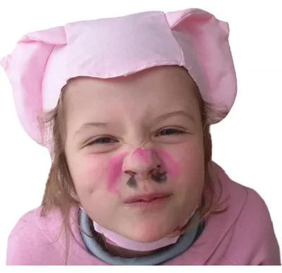 Immagine prodotto di Cappello da maialino