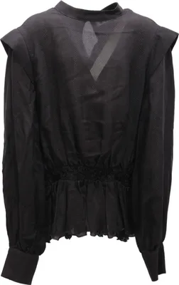Immagine prodotto di 2442AL camicia bimba girl DONDUP kids shirt black