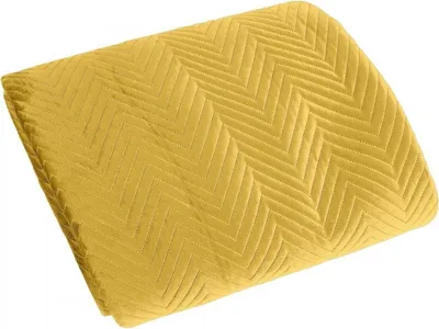 Produktbild von Eurofirany SOFIA Tagesdecke 220x240 Gelb