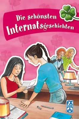 Immagine prodotto di Die schönsten Internatsgeschichten