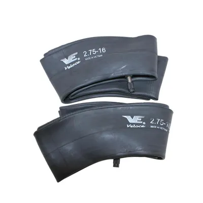 Produktbild von Schlauch Set 2,75-16" 2.75x16 2 3/4x16 für Simson Mofa Moped S51 Schwalbe S50