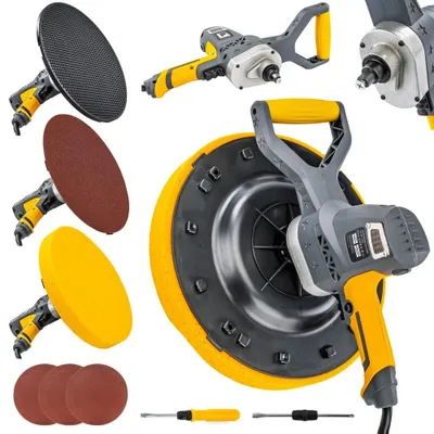 Produktbild von POWERMAT PM-ZDT-1100M Gipsglätter 1,1 kW