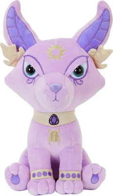 Image de KILLSTAR Kreeptures Plüschdämon - Anubis Le Soleil