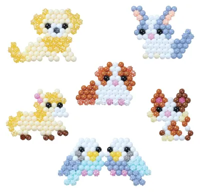 Image de Aquabeads Cute Pets Set