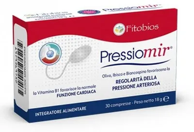 Immagine prodotto di Pressiomir 30 Compresse