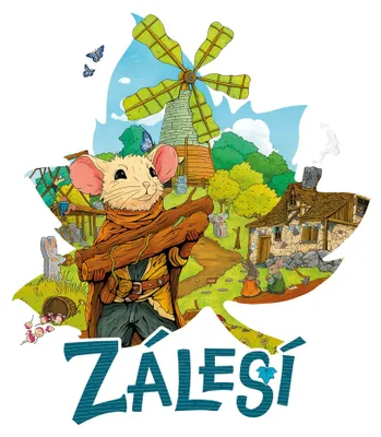 Obrázek produktu pro Mindok Zálesí