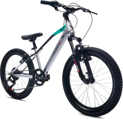Zdjęcie produktu dla Rower 20 cali dla chłopca MTB Shimano 6 biegów Verdant Juniper