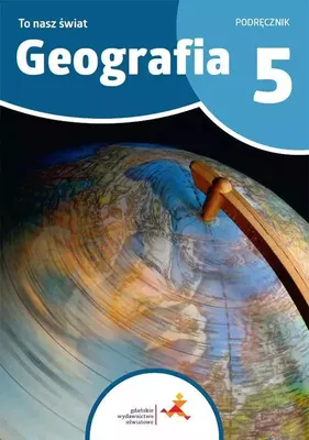 Immagine prodotto di Geografia klasa 5 - Podręcznik To nasz świat GWO