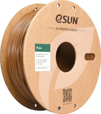 Produktbild von Pla+ 1,75Mm Brown 1Kg