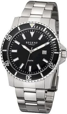 Produktbild von Regent - Armbanduhr - Herren - Chronograph - F-1183