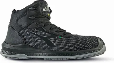 Produktbild von U-POWER Sicherheitshochschuh LAND ESD S3 CI SRC Größe 40
