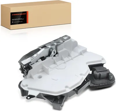 Immagine prodotto di Frankberg 1x Serratura porta anteriore destra per VW Golf Sportsvan VI VII Variant Polo Caddy Jetta Sharan Tiguan Allspace
