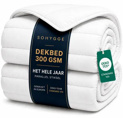 Zdjęcie produktu dla Kołdra 200x200 cm, 100% mikrofibra, do sypialni, na wszystkie pory roku