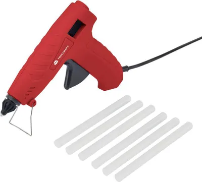Produktbild von TOOLCRAFT TC-HKP-11 Heißklebepistole 11 mm 25 W 230 V 1 St.