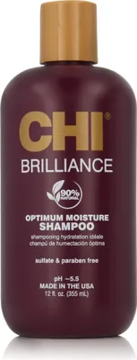 Obrázek produktu pro Farouk Systems CHI Brilliance Optimum Moisture Shampoo 355 ml