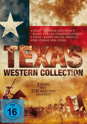 Produktbild von Texas Western Collection