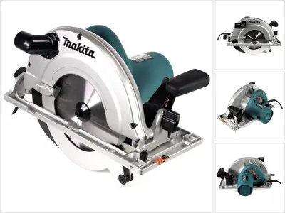 Produktbild von Makita 5903R Handkreissäge