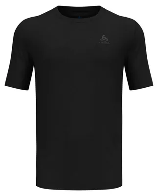 Produktbild von ODLO BL TOP crew neck s/s MERINO 200 SCHWARZ XL