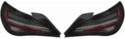 Immagine prodotto di DIEDERICHS 1682997 Set di luci posteriori per MERCEDES-BENZ CLA Coupé (C117) 2013-2019