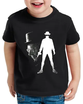 Produktbild von style3 Inking Heisenberg T-Shirt für Kinder