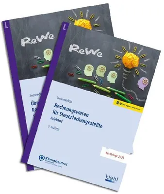 Produktbild von Bücherpaket Rechnungswesen für Steuerfachangestellte