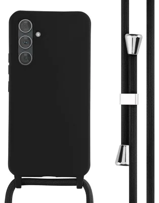 Imagen del producto de Funda de Silicona con Cuerda para Samsung Galaxy A54 (5G) -