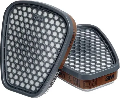 Produktbild von Gasfilter 6051i EN 14387:2004 + A1:2008 A1 f.4000370675,-680,-690,-691