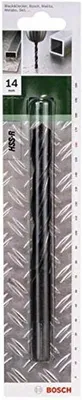 Produktbild von Bosch 2 609 255 024, Bohrer, 1,4 cm, 160 mm, Metall, Kunststoff, Edelstahl, 10,8 cm, 1,2 cm