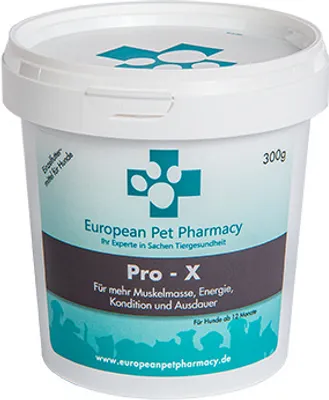 Image de EUROPEAN Pet Pro X, 300 g