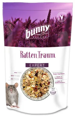 Produktbild von Bunny RattenTraum EXPERT, 500 g
