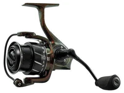 Produktbild von Abu Garcia SPIKE S 2500SH - Spinnrolle