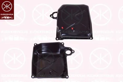 Produktbild von KLOKKERHOLM Getriebeölwanne 9545479 für VW GOLF VI (5K1)