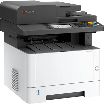 Zdjęcie produktu dla KYOCERA ECOSYS MA3501wfx, Laser, Drukowanie mono, 1200 x 1200 DPI, A4, Bezpośrednie drukowanie, Biały, Szary