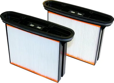 Produktbild von Faltenfilter Starmix FKP 4300 2er Pack