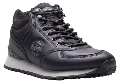 Obrázok produktu pre Lee Cooper - Pánske tenisky „LCJ-23-31-3060M“, ekologická koža PP8565 (41 EU) (čierna/biela)