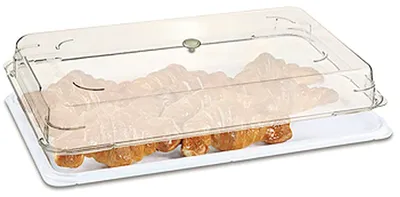 Immagine prodotto di CONTACTO Piastra GN con coperchio, altezza: 80 mm, lunghezza: 530 mm, larghezza: 325 mm