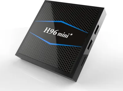 Image de H96 Mini Smart TV BOX - Plug US