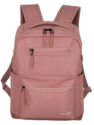 Produktbild von Travelite KICK OFF Rucksack M Rosé 40 cm 17 L 6917-14