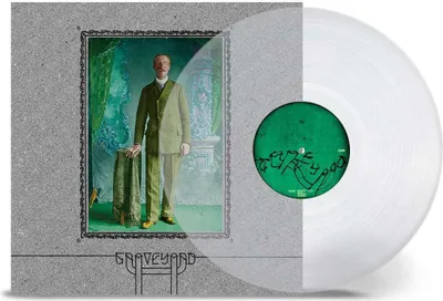 Obrázok produktu pre Graveyard: 6 (Limited Edition) (Clear Vinyl) - - (LP / #)