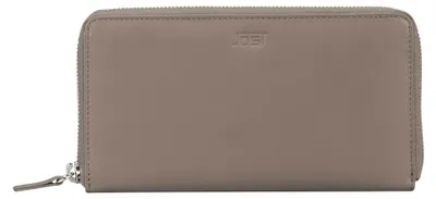 Produktbild von Jost Arva Geldbörse RFID Schutz Leder 19 cm