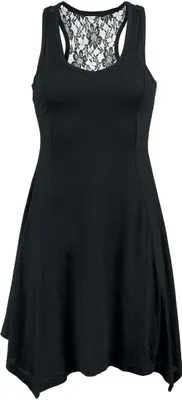 Produktbild von Innocent Mittellanges Kleid Damen Khorion schwarz XL