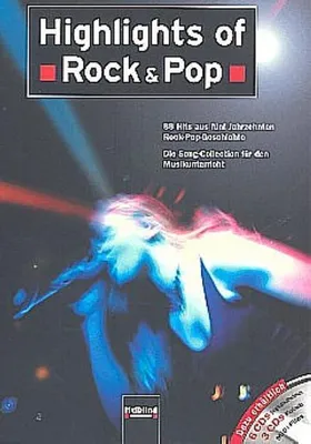 Produktbild von Highlights of Rock & Pop
