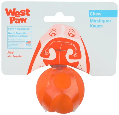Produktbild von WestPaw 27564 Jive Mini, orange