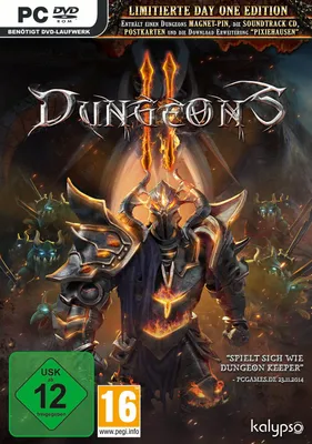 Produktbild von Dungeons 2