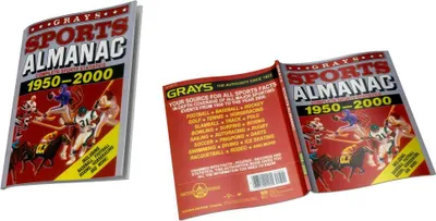 Zdjęcie produktu dla SD Toys Zurück in die Zukunft Premium Notizbuch Sports Almanac