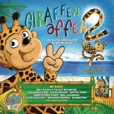 Produktbild von Giraffenaffen 2